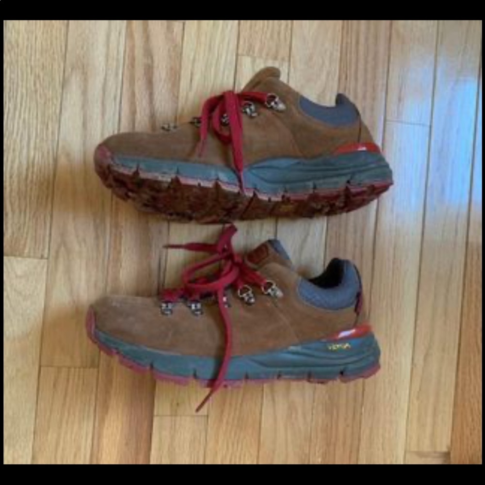 Danner low hikers